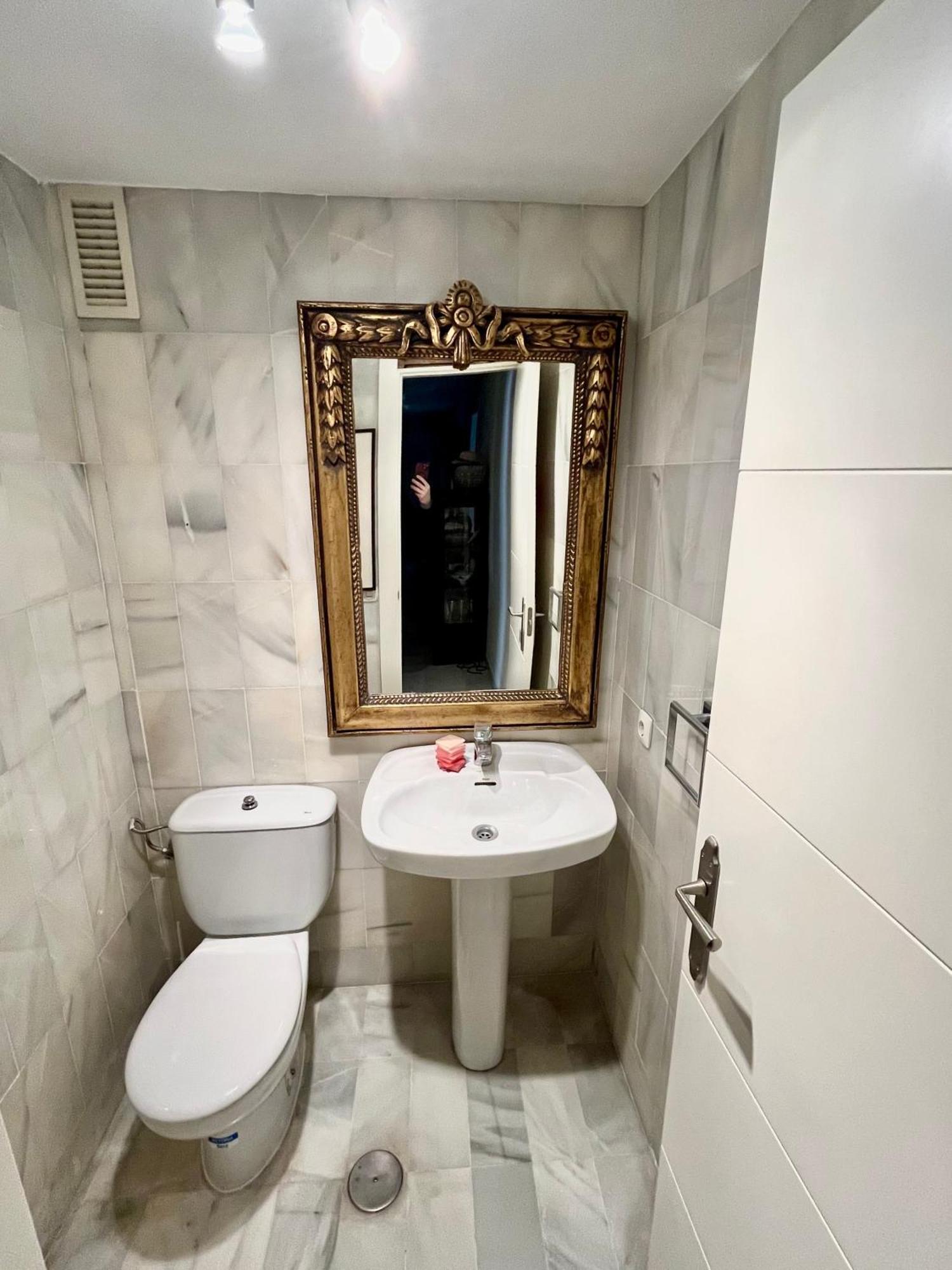 De Lujo En Centro Apartemen Marbella