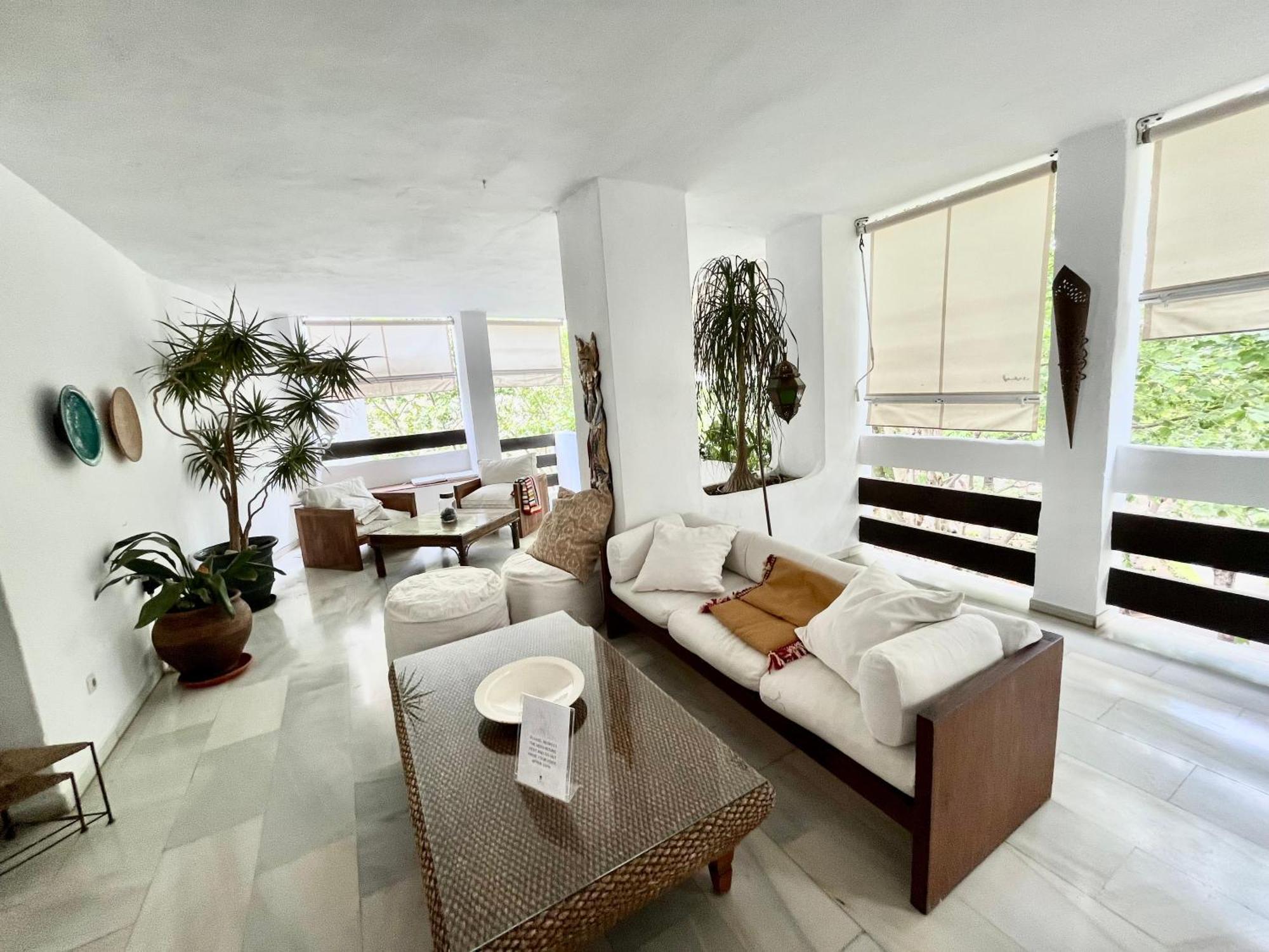 De Lujo En Centro Apartemen Marbella