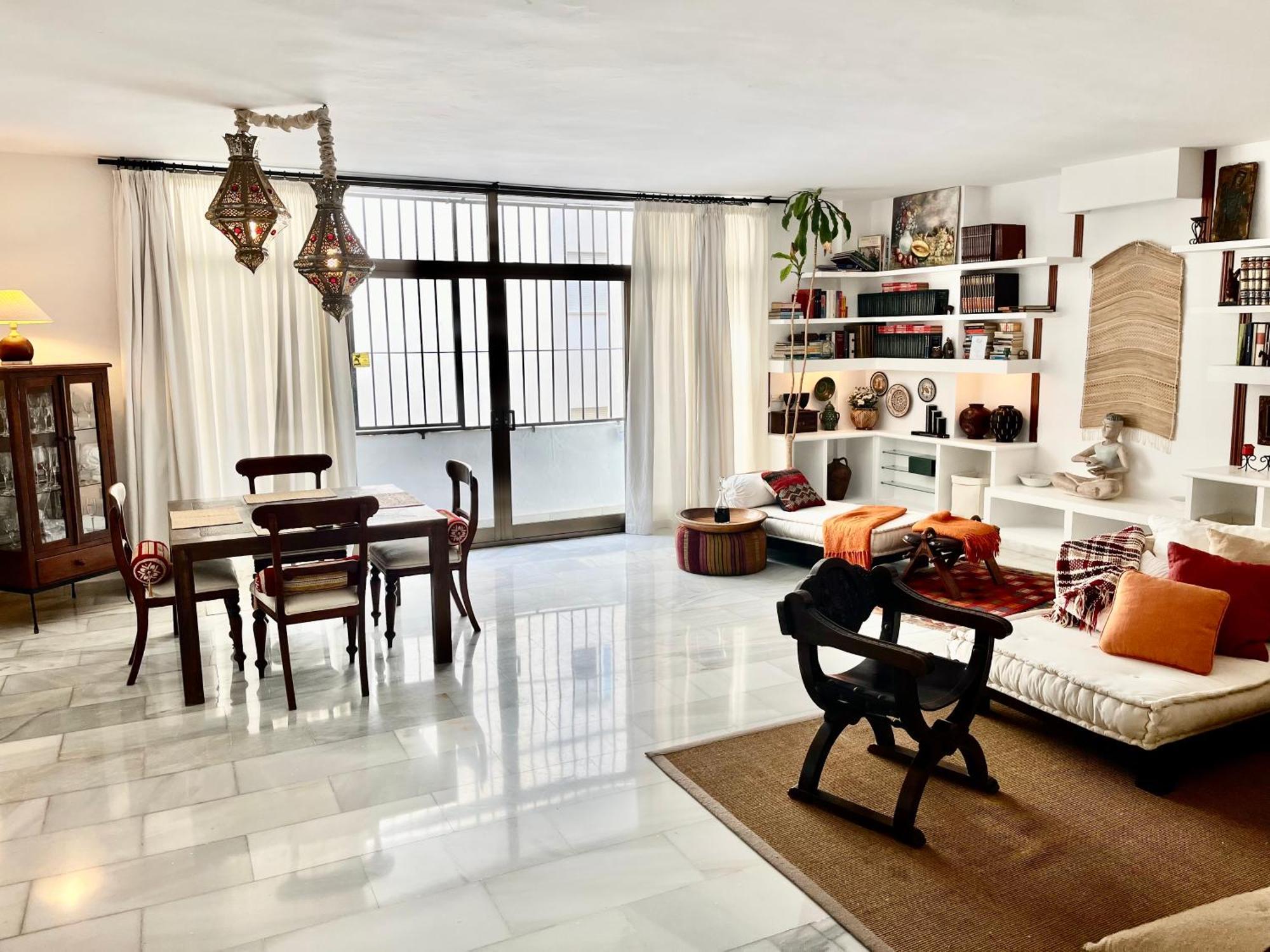 De Lujo En Centro Apartment