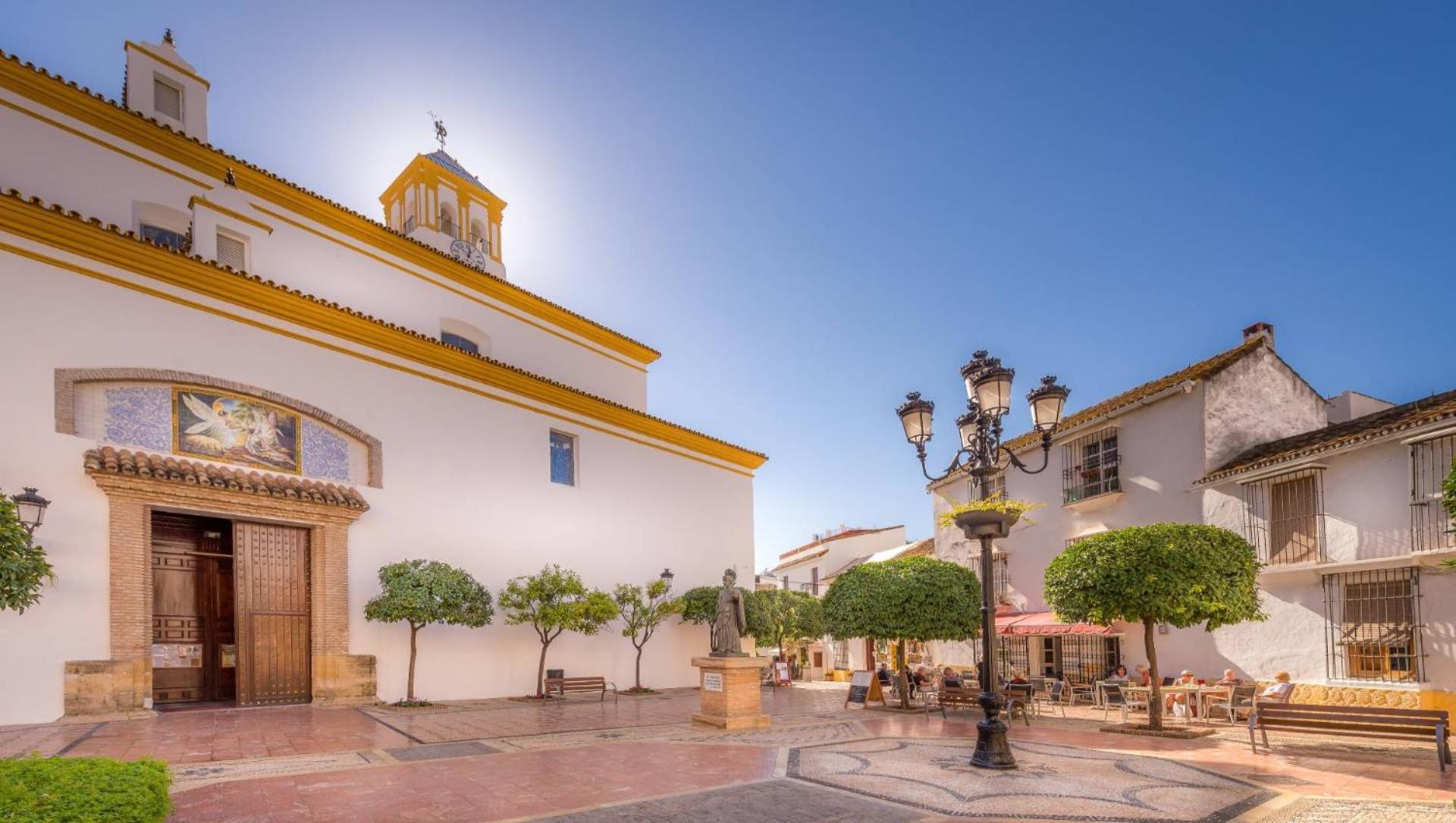 De Lujo En Centro * Marbella