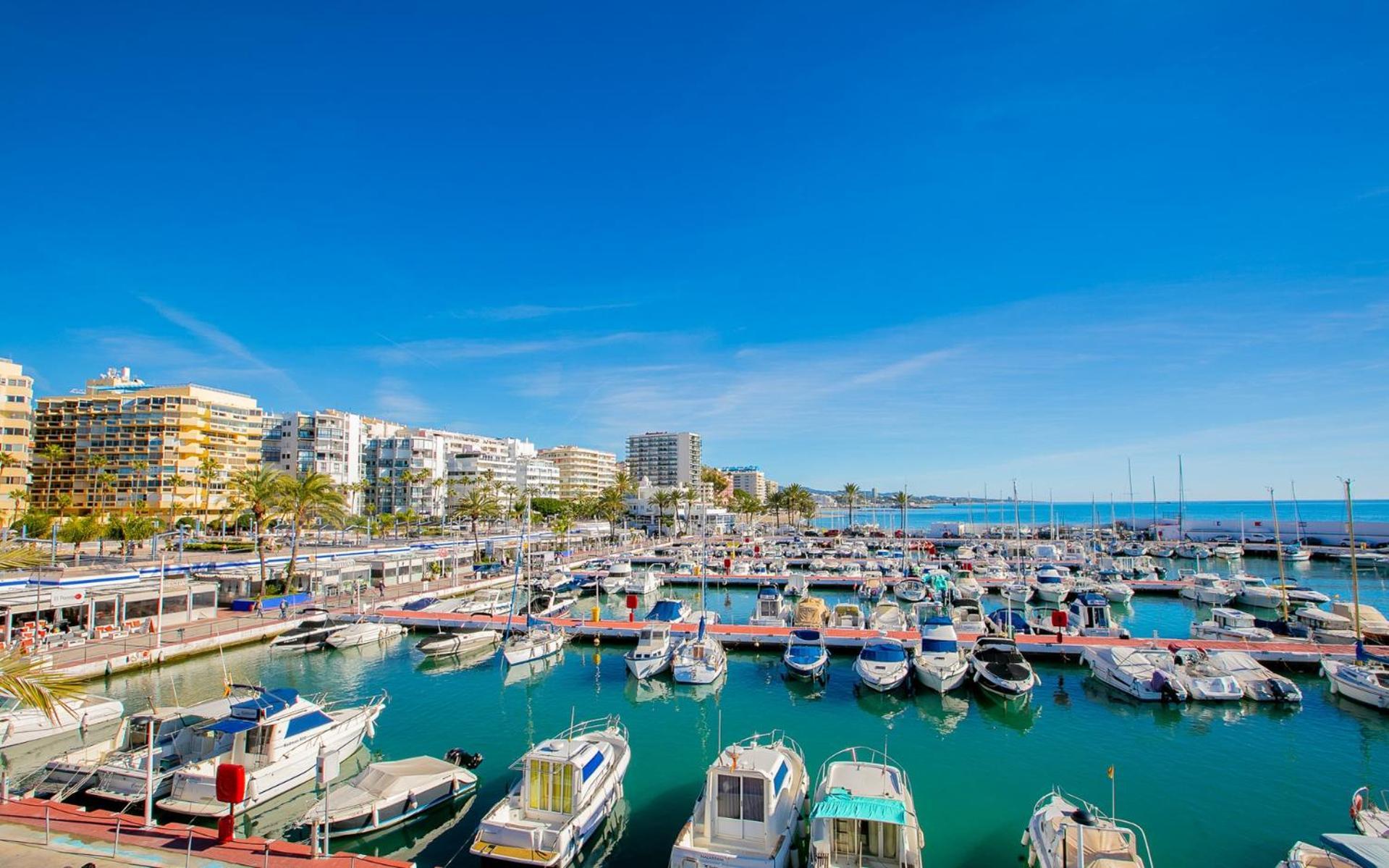 De Lujo En Centro Marbella