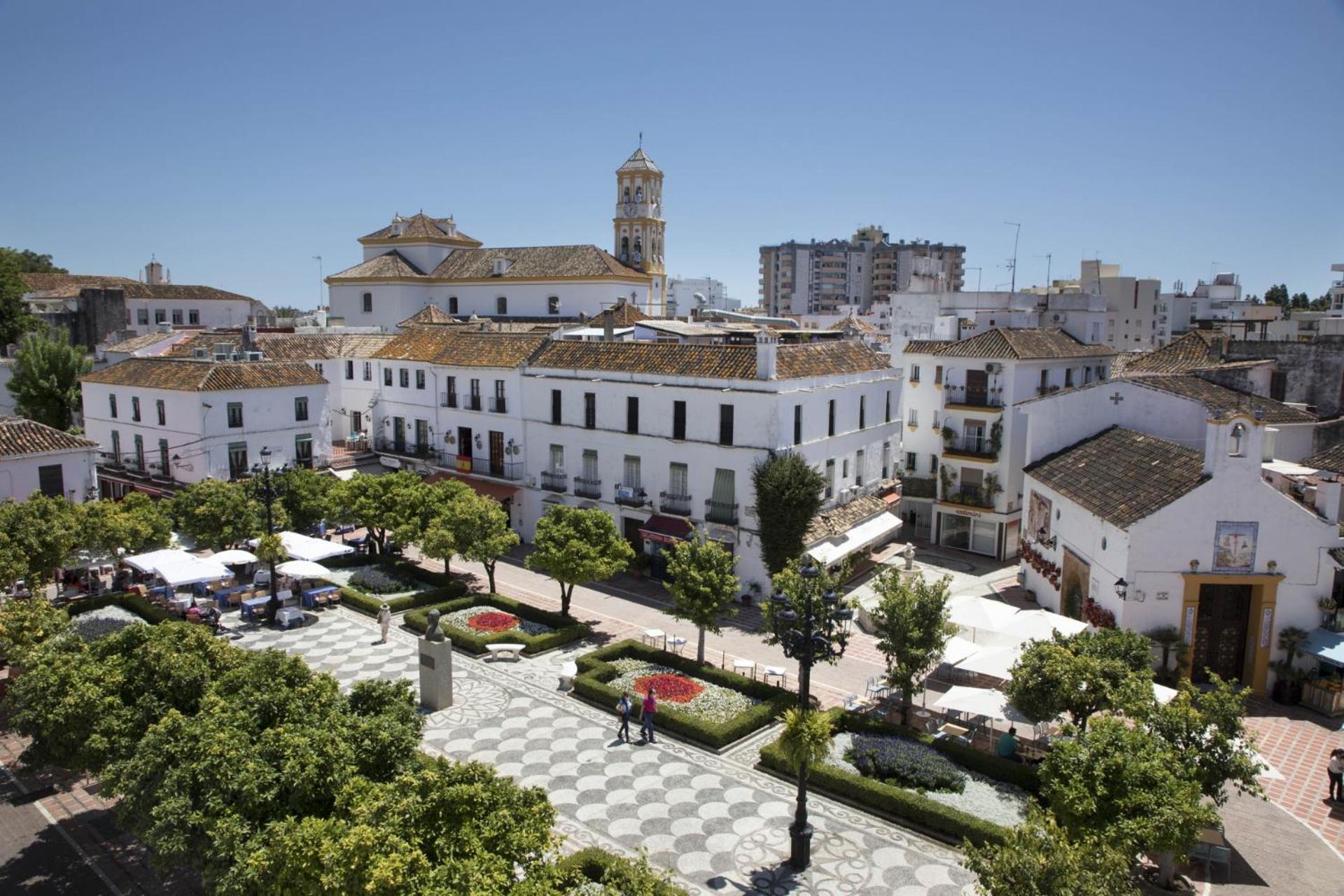 Apartment De Lujo En Centro Marbella