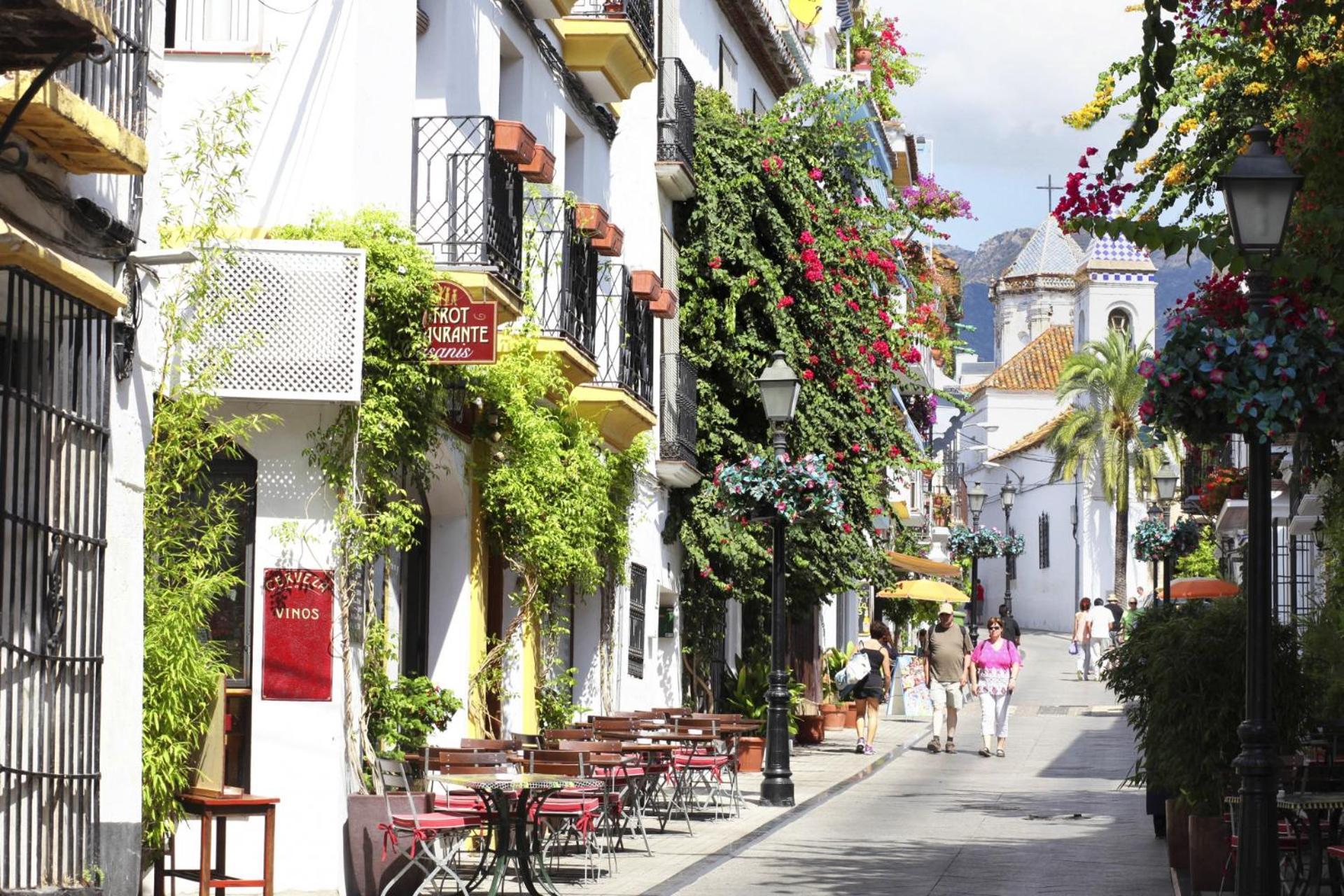 De Lujo En Centro * Marbella
