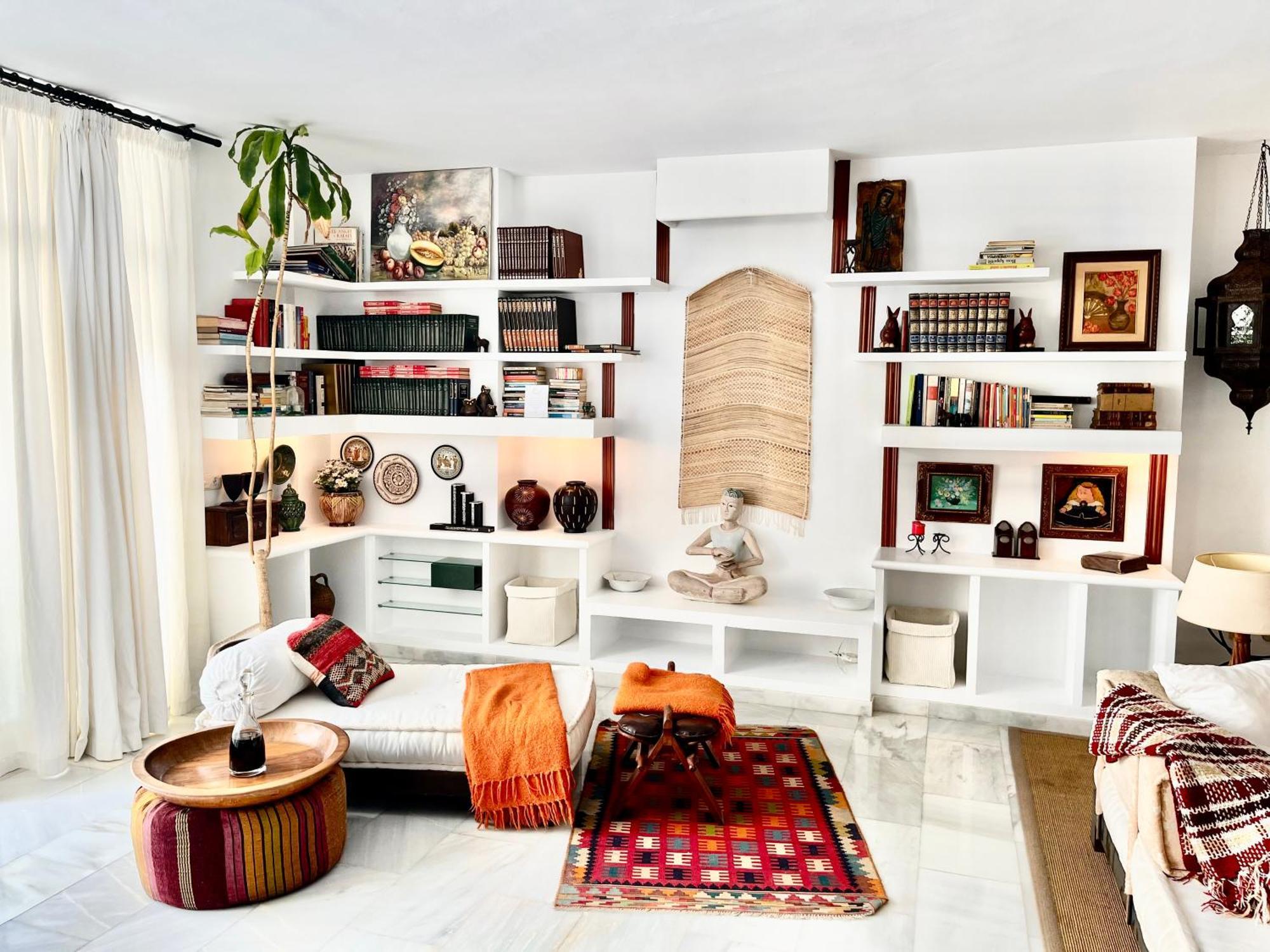 Apartment De Lujo En Centro Marbella
